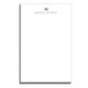 Modern Line and Name Notepads Image 3 of 4